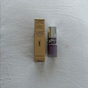 Yves Saint Laurent Love Shine Lip Gloss - 1 Thunder Stealer